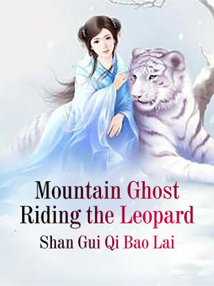 Mountain Ghost Riding the Leopard